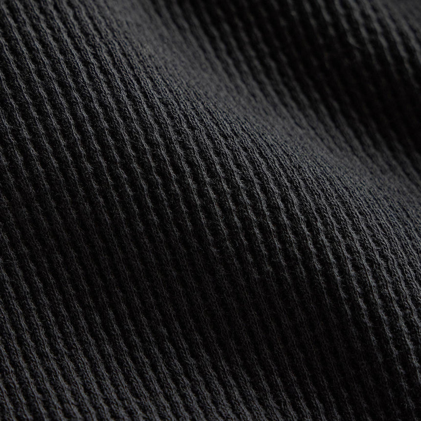 Mrcrzd Lts Mirco Thrml Long Sleeve Crew in Magma | James Perse Los Angeles