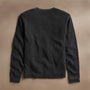 Mrcrzd Lts Mirco Thrml Long Sleeve Crew in Magma | James Perse Los Angeles