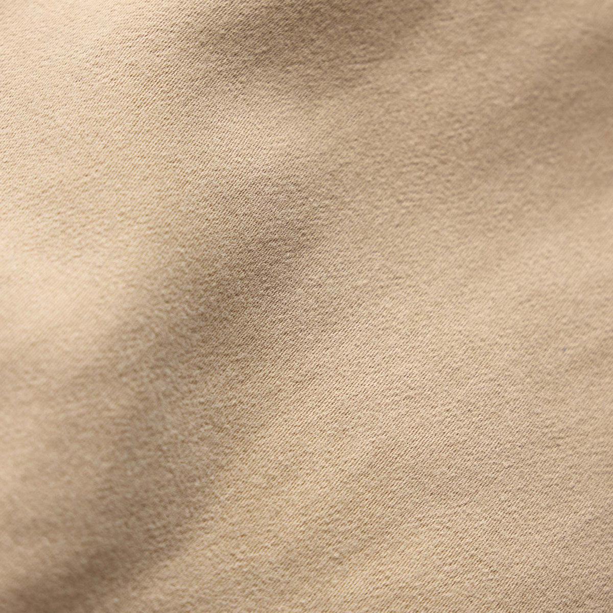 Cotton Moleskin 5 Pocket Pant in Light Khaki Pigment | James Perse Los Angeles