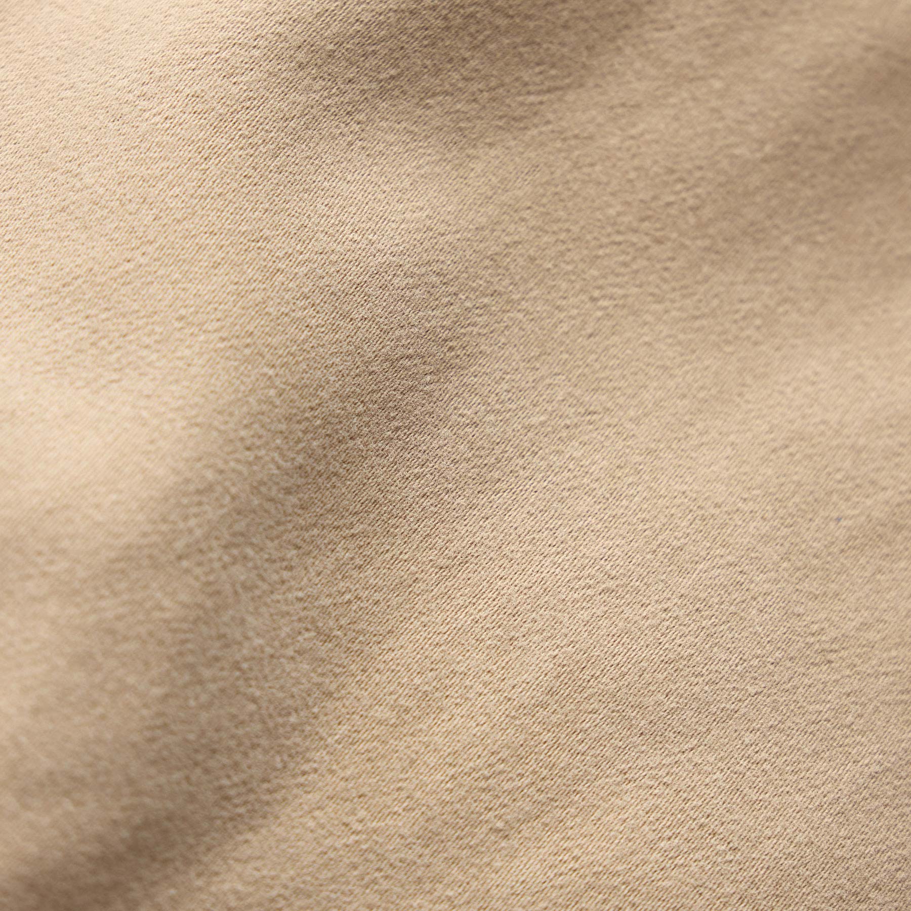 Cotton Moleskin 5 Pocket Pant in Light Khaki Pigment | James Perse Los Angeles