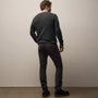 Cotton Moleskin 5 Pocket Pant in Magma Pigment | James Perse Los Angeles