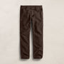 Cotton Moleskin 5 Pocket Pant in Porcupine | James Perse Los Angeles