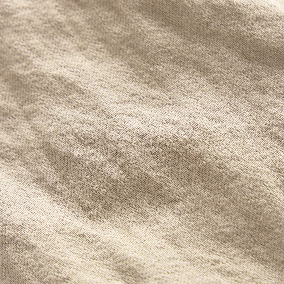 Cotton Metal Twill Pant - Flax