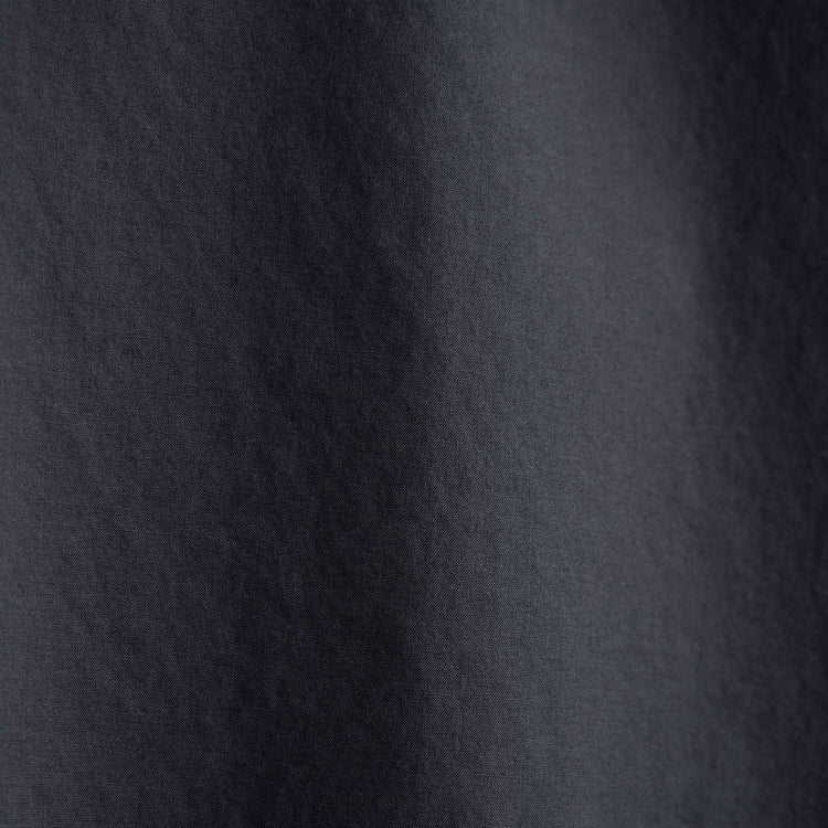 Slim Fit Stretch Poplin Shirt in Asphalt | James Perse Los Angeles