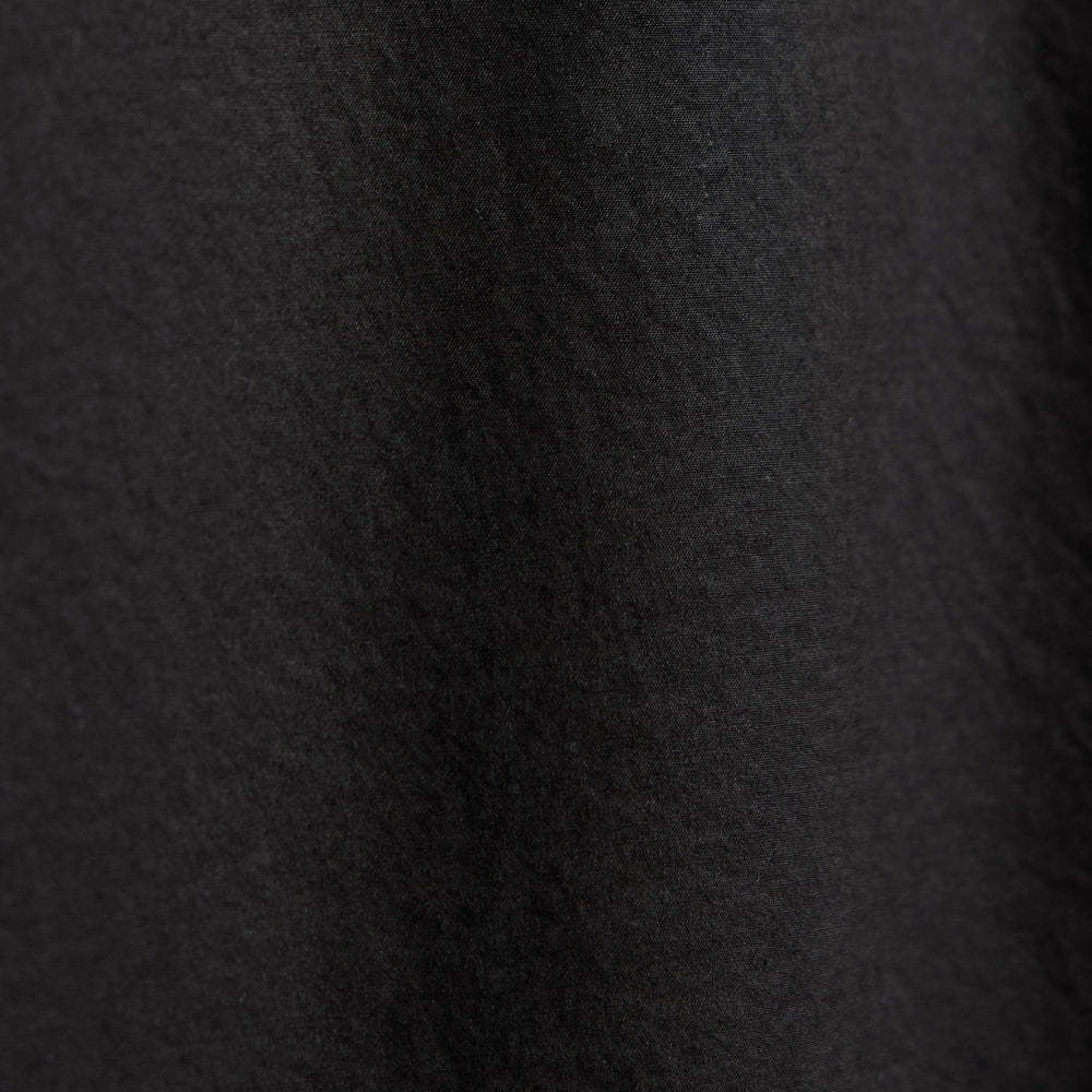 Stretch Poplin Shirt in Black | James Perse Los Angeles