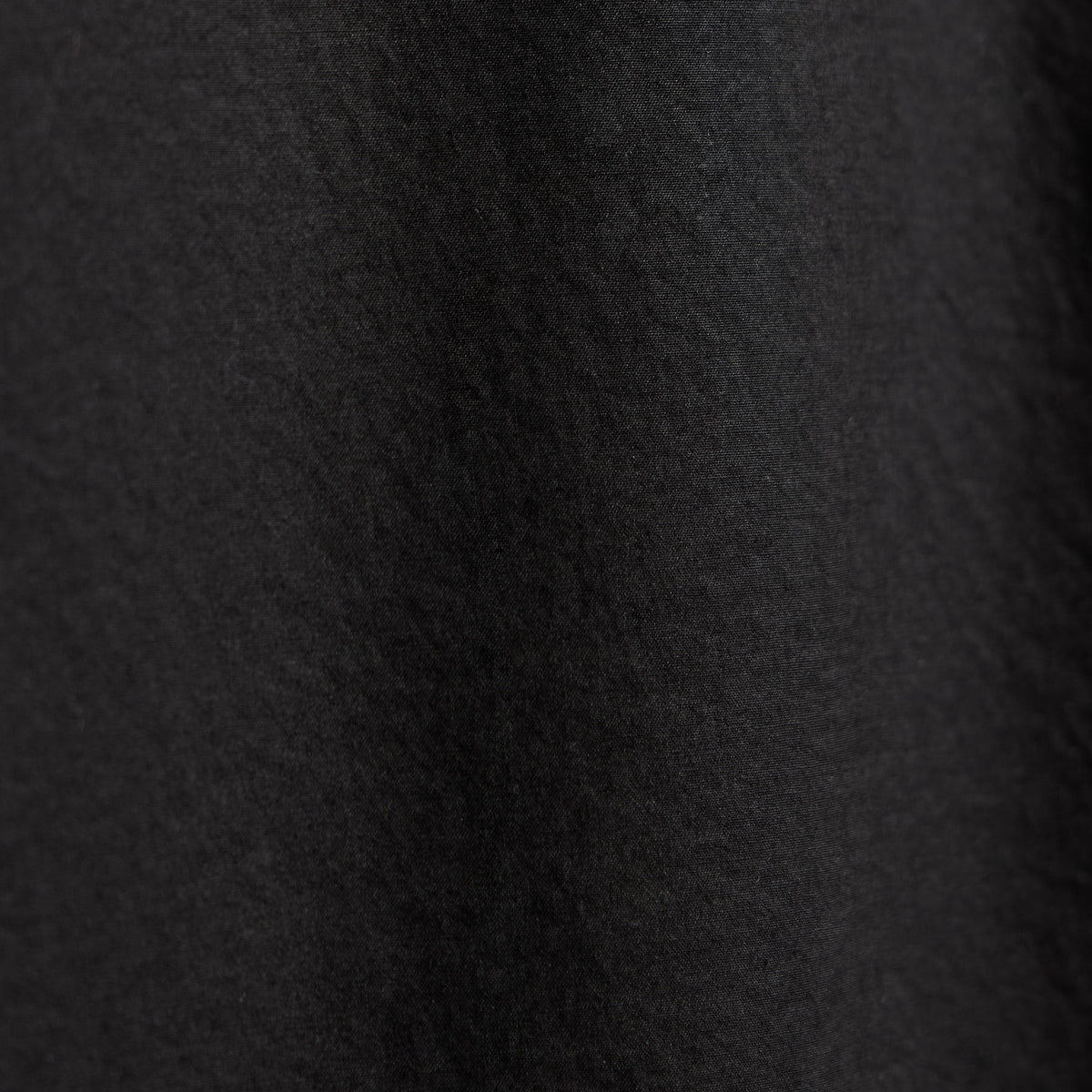 Stretch Poplin Shirt in Black | James Perse Los Angeles