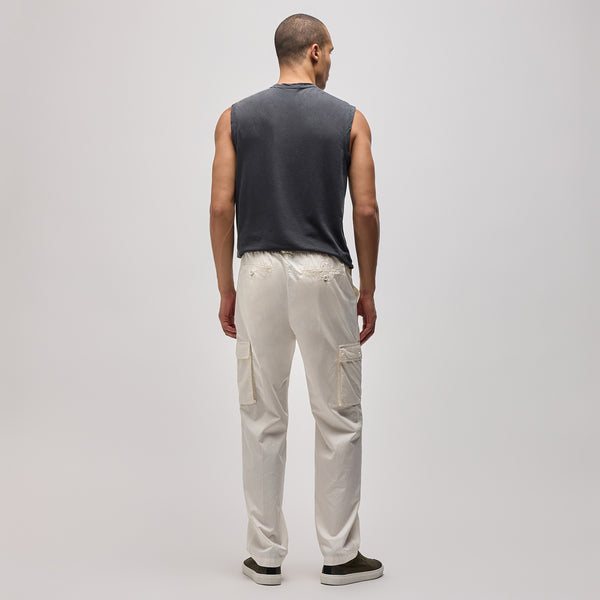 Cotton Poplin Cargo in Cotton Pigment | James Perse Los Angeles