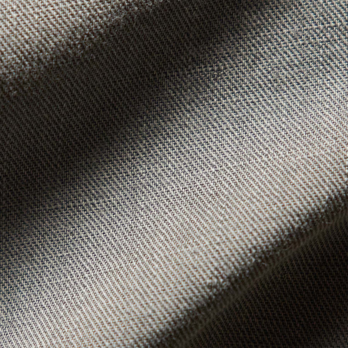Cotton Linen Short Sleeve in Silver Grey Pigment | James Perse Los Angeles