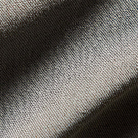 Cotton Linen Short Sleeve in Silver Grey Pigment | James Perse Los Angeles