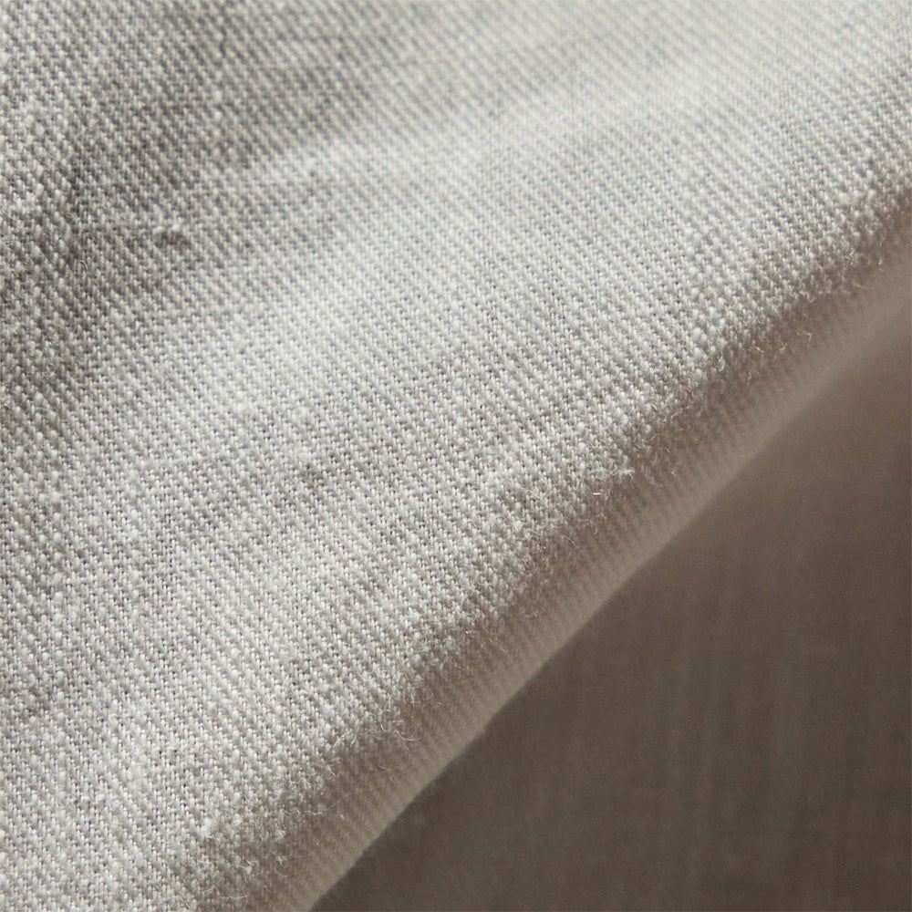 Cotton Linen Short Sleeve in White | James Perse Los Angeles