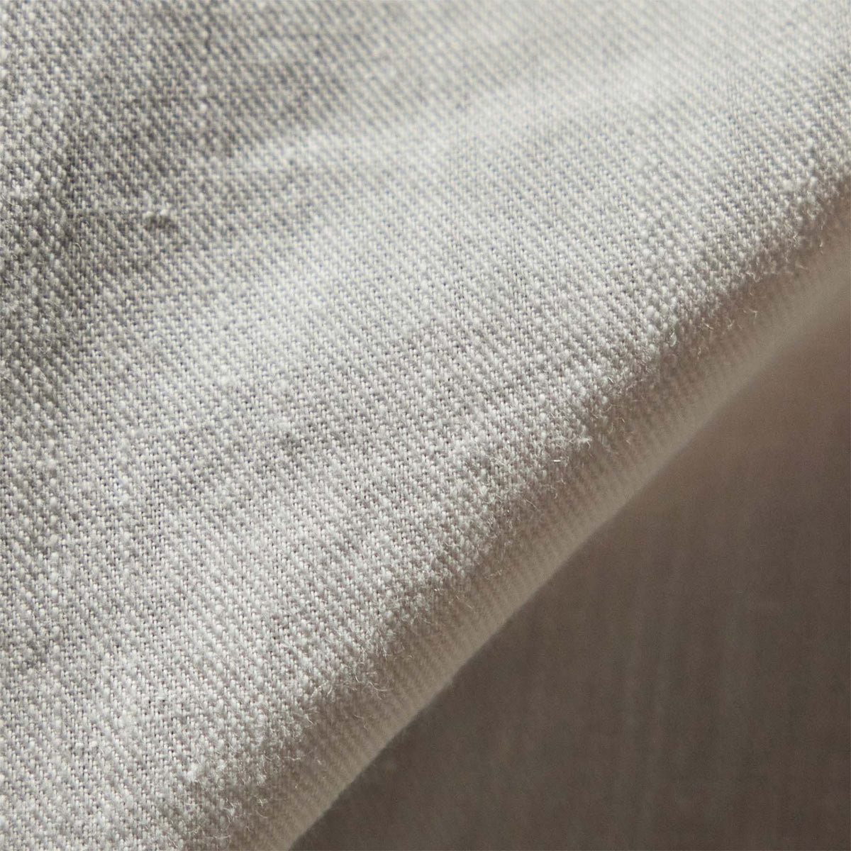 Cotton Linen Short Sleeve in White | James Perse Los Angeles