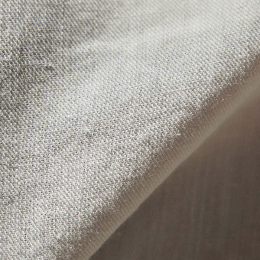 Cotton Linen Short Sleeve in White | James Perse Los Angeles