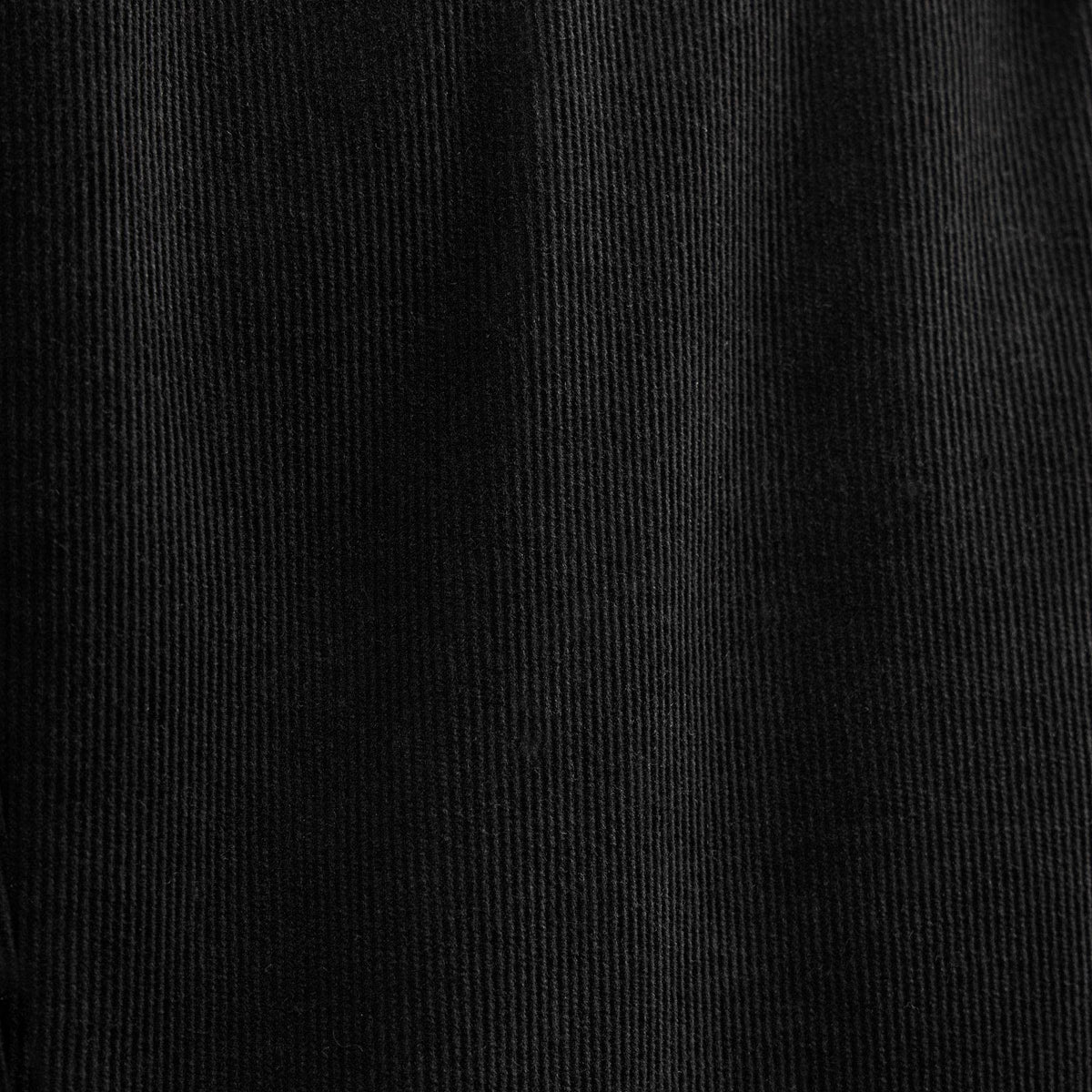 Cotton Cashmere Corduroy Suit Jacket in Black | James Perse Los Angeles