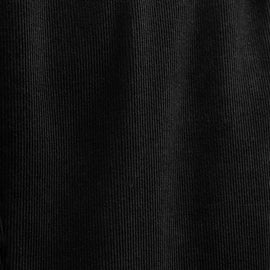 Cotton Cashmere Corduroy Suit Jacket in Black | James Perse Los Angeles FLAT