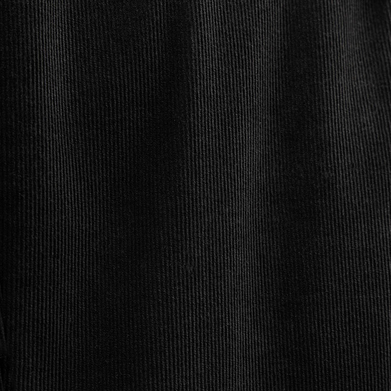 Cotton Cashmere Corduroy Suit Jacket in Black | James Perse Los Angeles FLAT