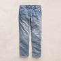 Classic Linen Denim Pant in Light Wash | James Perse Los Angeles