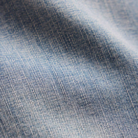 Classic Linen Denim Pant in Light Wash | James Perse Los Angeles