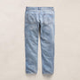 Classic Linen Denim Pant in Light Wash | James Perse Los Angeles