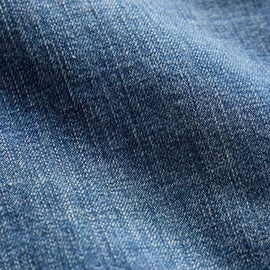 Classic Linen Denim Pant in Medium Wash | James Perse Los Angeles