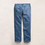 Classic Linen Denim Pant in Medium Wash | James Perse Los Angeles