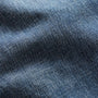 Linen Denim Drawstring Pant in Blue Wash | James Perse Los Angeles