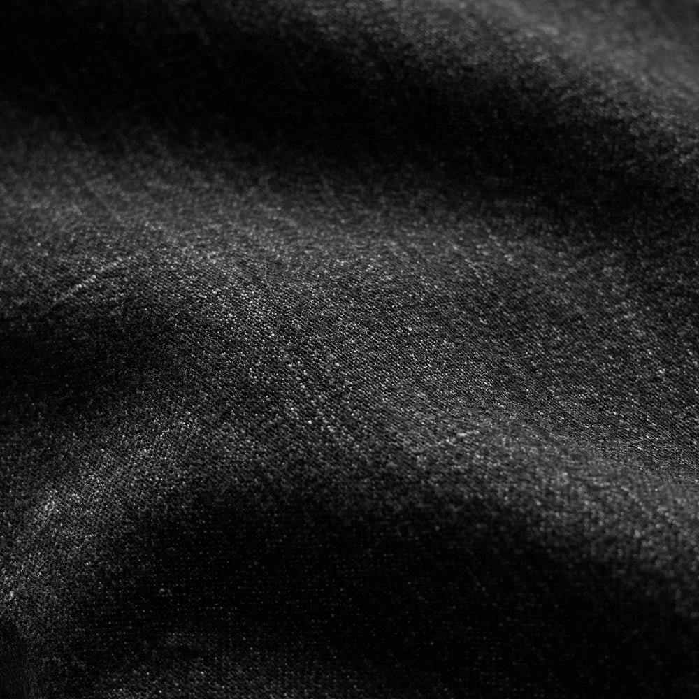 Men'S Denim Jogger in Black Wash | James Perse Los Angeles