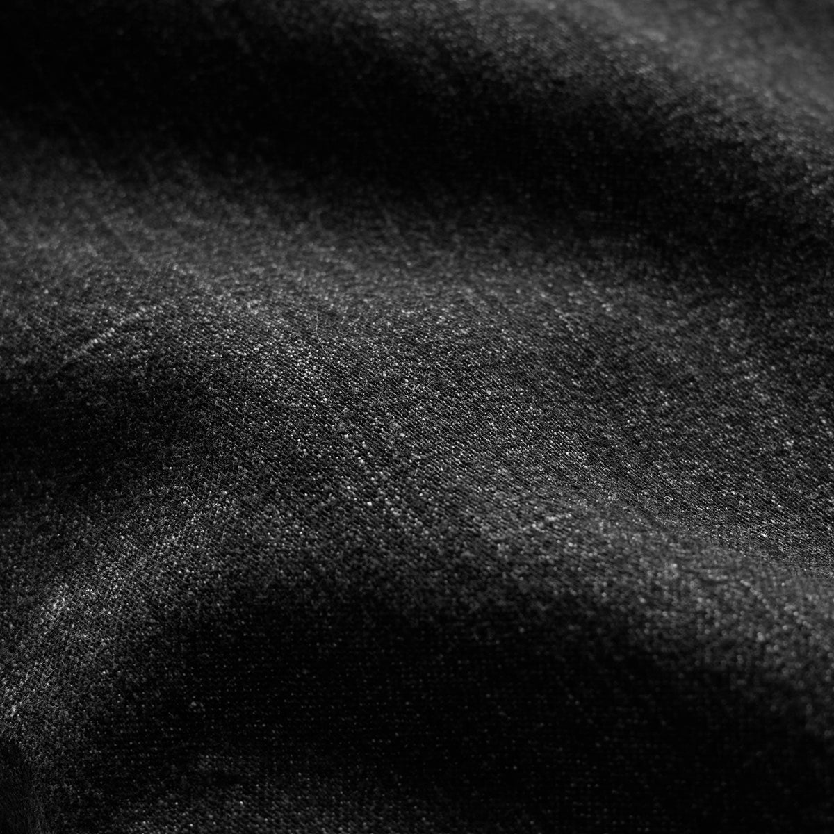 Men'S Denim Jogger in Black Wash | James Perse Los Angeles