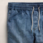 Men'S Denim Jogger in Medium Wash | James Perse Los Angeles