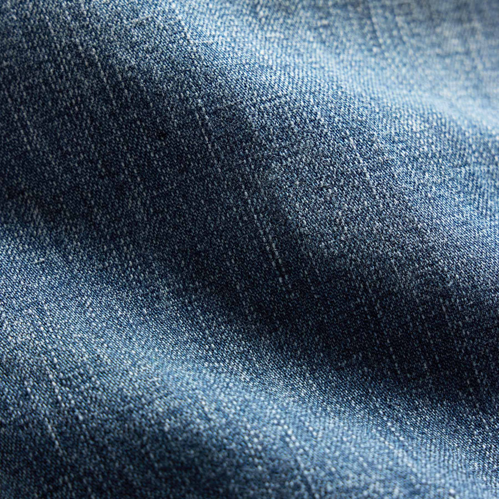 Men'S Denim Jogger in Medium Wash | James Perse Los Angeles
