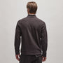 Sherpa Lined Scuba Half Zip in Magma | James Perse Los Angeles