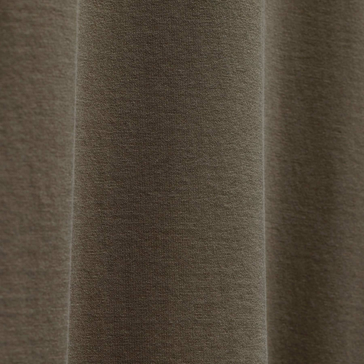Lotus Jersey Double Ply Crew - Army Green