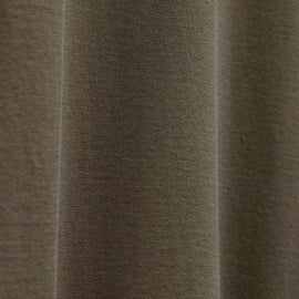 Lotus Jersey Double Ply Crew - Army Green