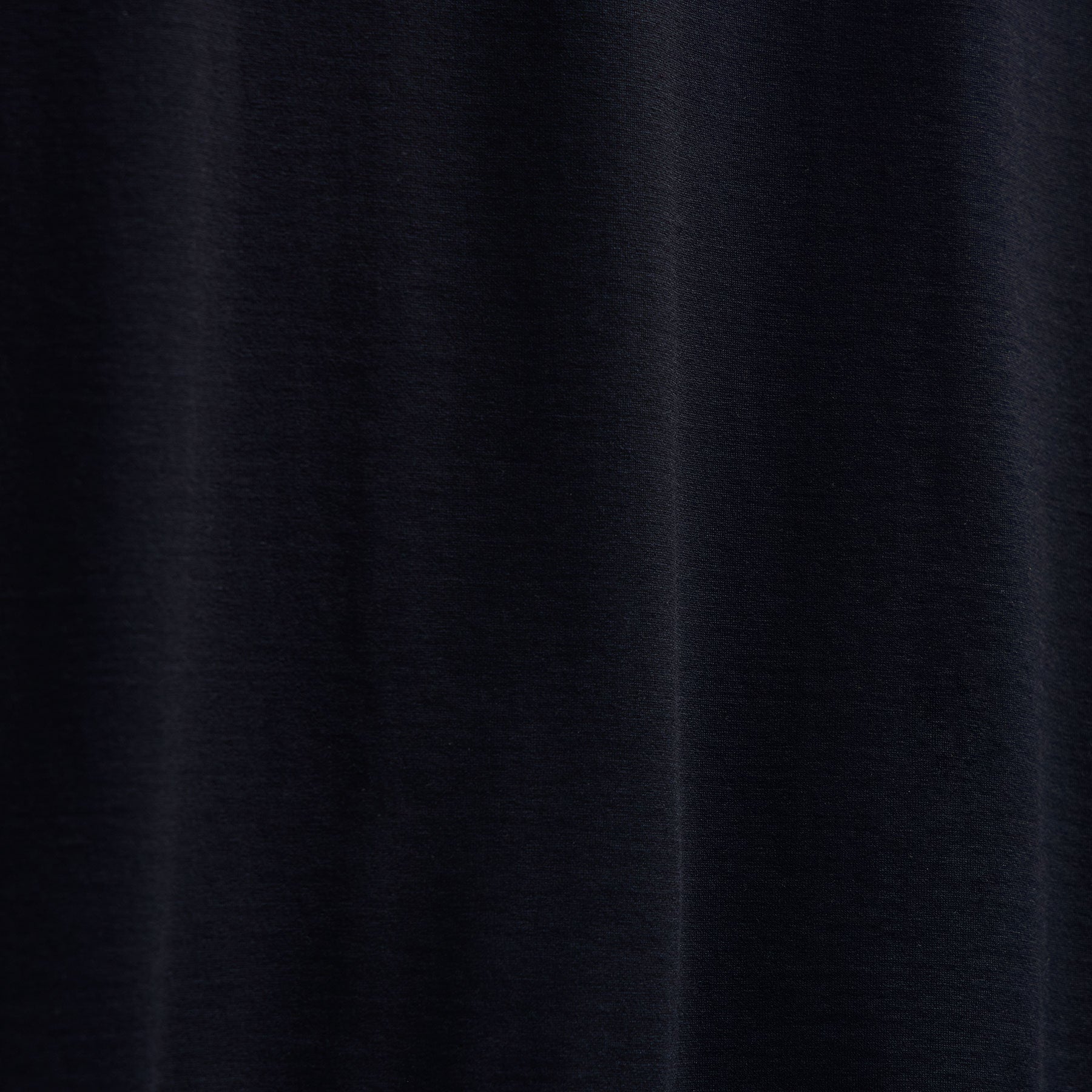 Double Ply Lotus Jrsy Short Sleeve Crew in Deep | James Perse Los Angeles FLAT