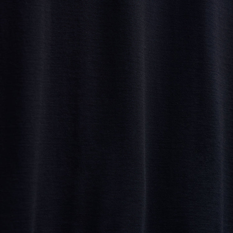 Double Ply Lotus Jrsy Short Sleeve Crew in Deep | James Perse Los Angeles