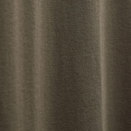 Luxe Lotus Jersey Tee in Army Green | James Perse Los Angeles