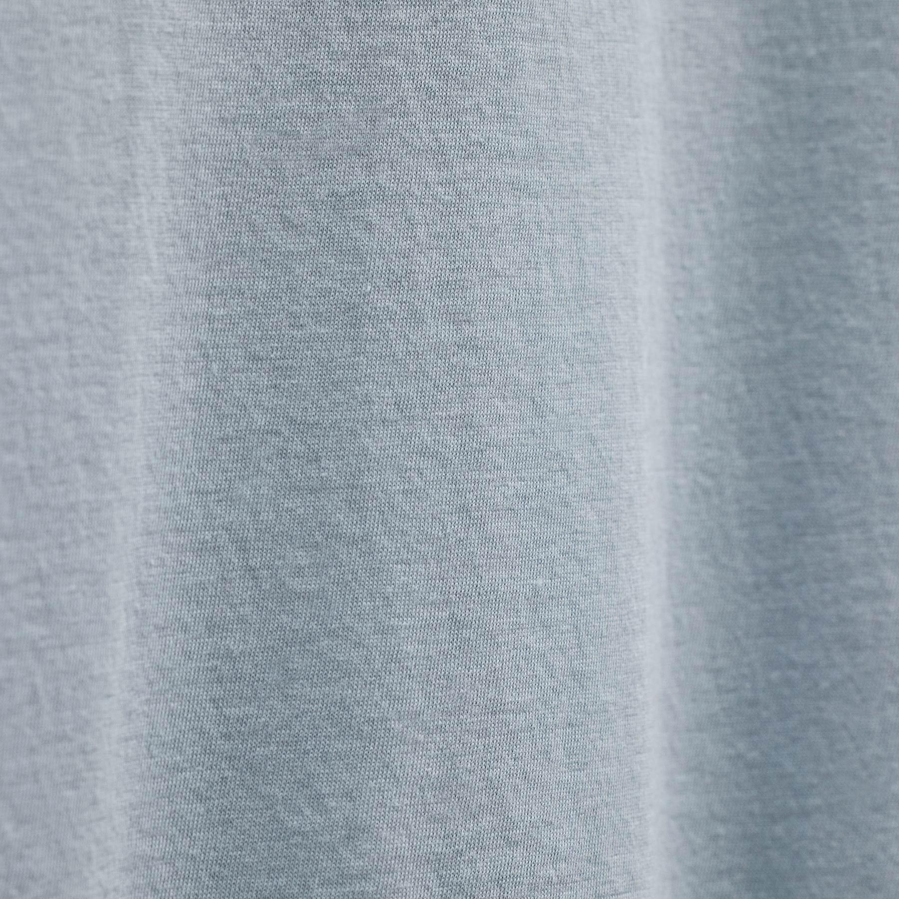 Luxe Lotus Jersey Tee - Azure