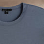 Luxe Lotus Jersey Tee  in Cascade | James Perse Los Angeles