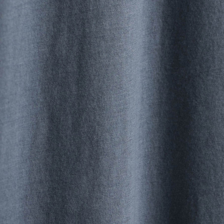 Luxe Lotus Jersey Tee  in Cascade | James Perse Los Angeles