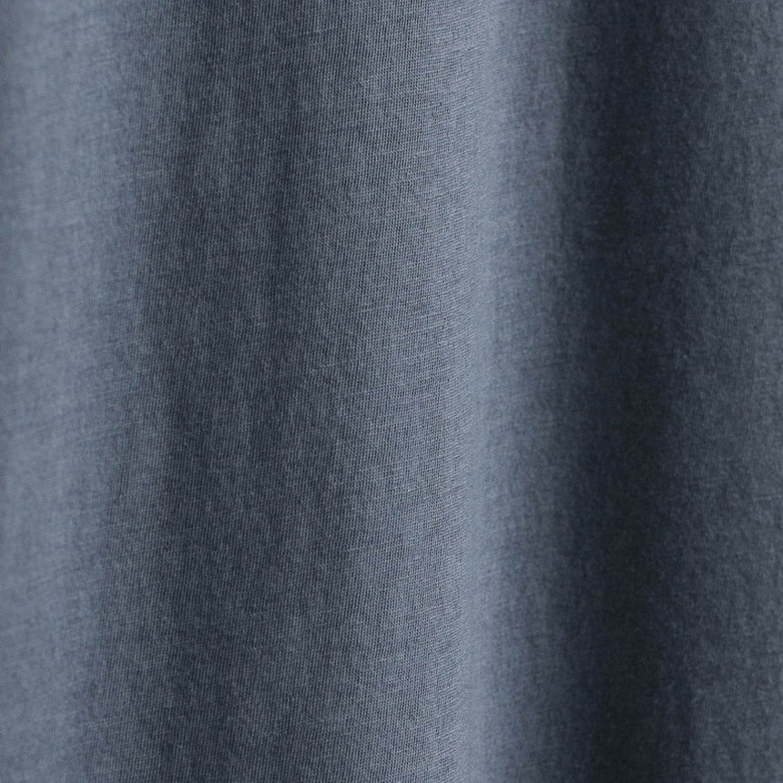 Luxe Lotus Jersey Tee  in Cascade | James Perse Los Angeles