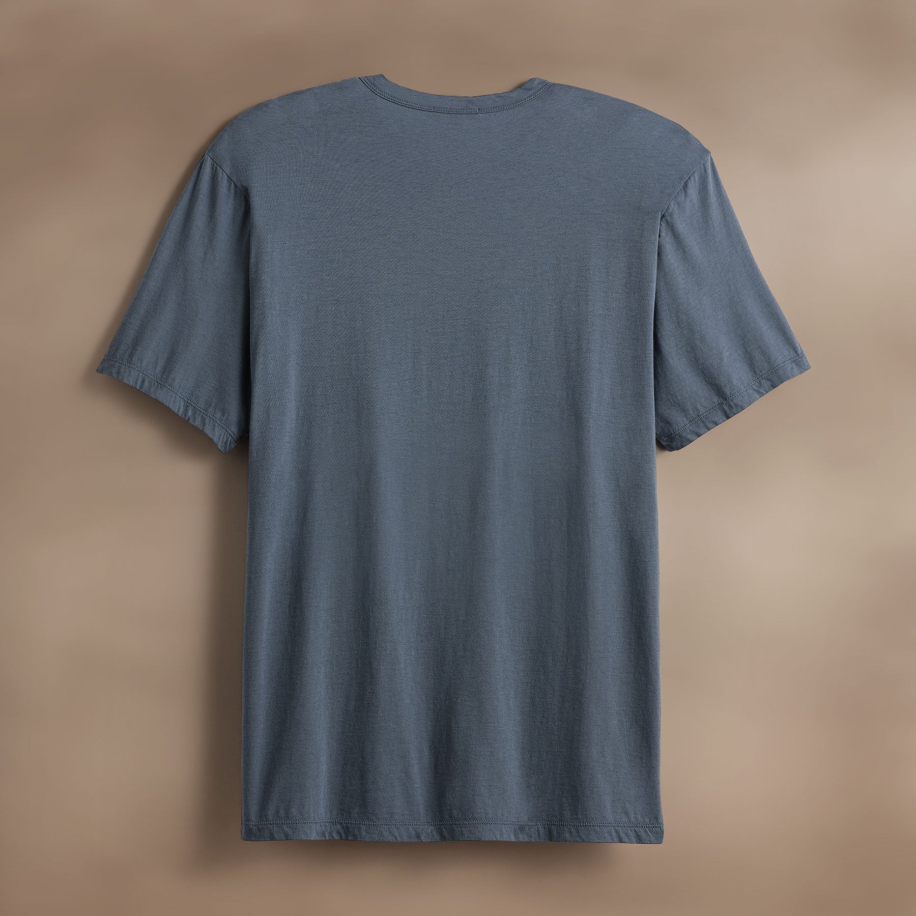 Luxe Lotus Jersey Tee  in Cascade | James Perse Los Angeles