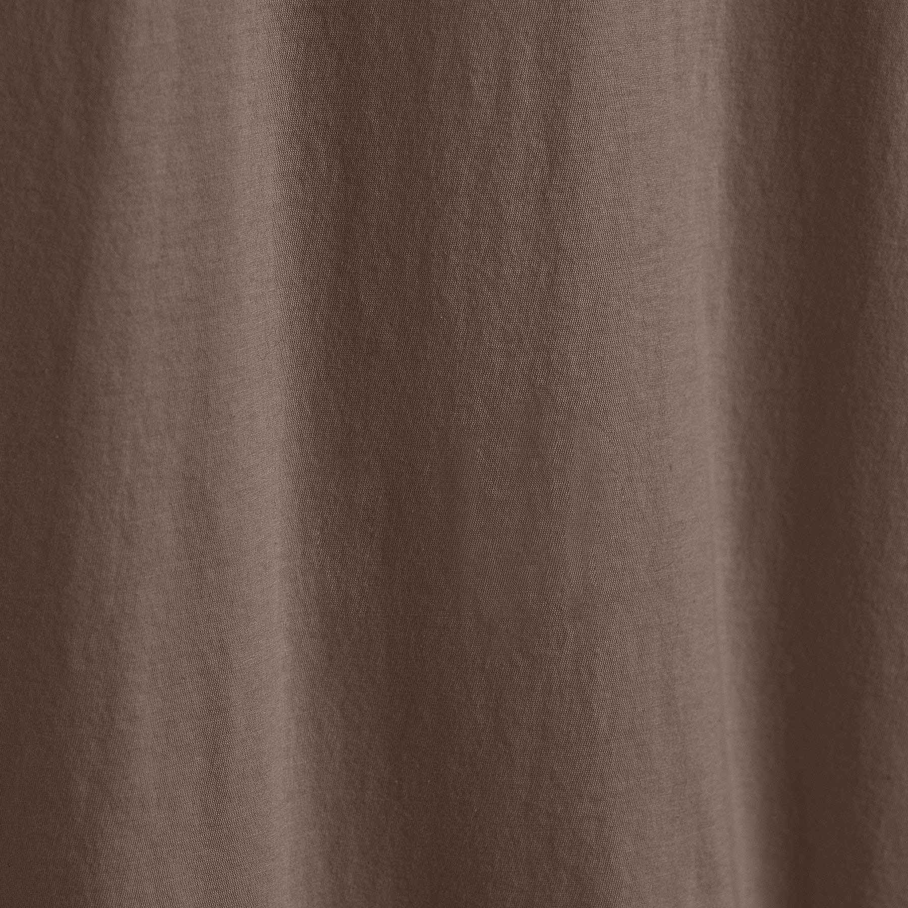 Luxe Lotus Jersey Tee in Caribou | James Perse Los Angeles