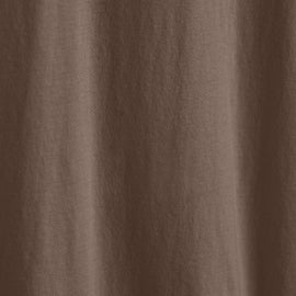 Luxe Lotus Jersey Tee in Caribou | James Perse Los Angeles