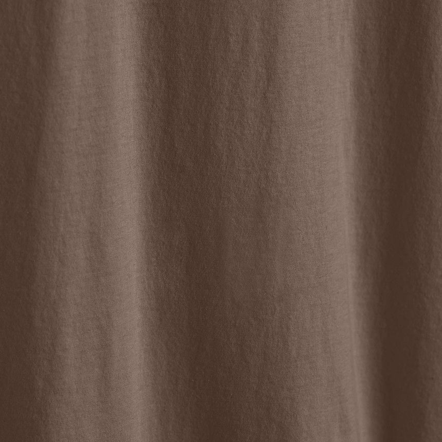 Luxe Lotus Jersey Tee in Caribou | James Perse Los Angeles