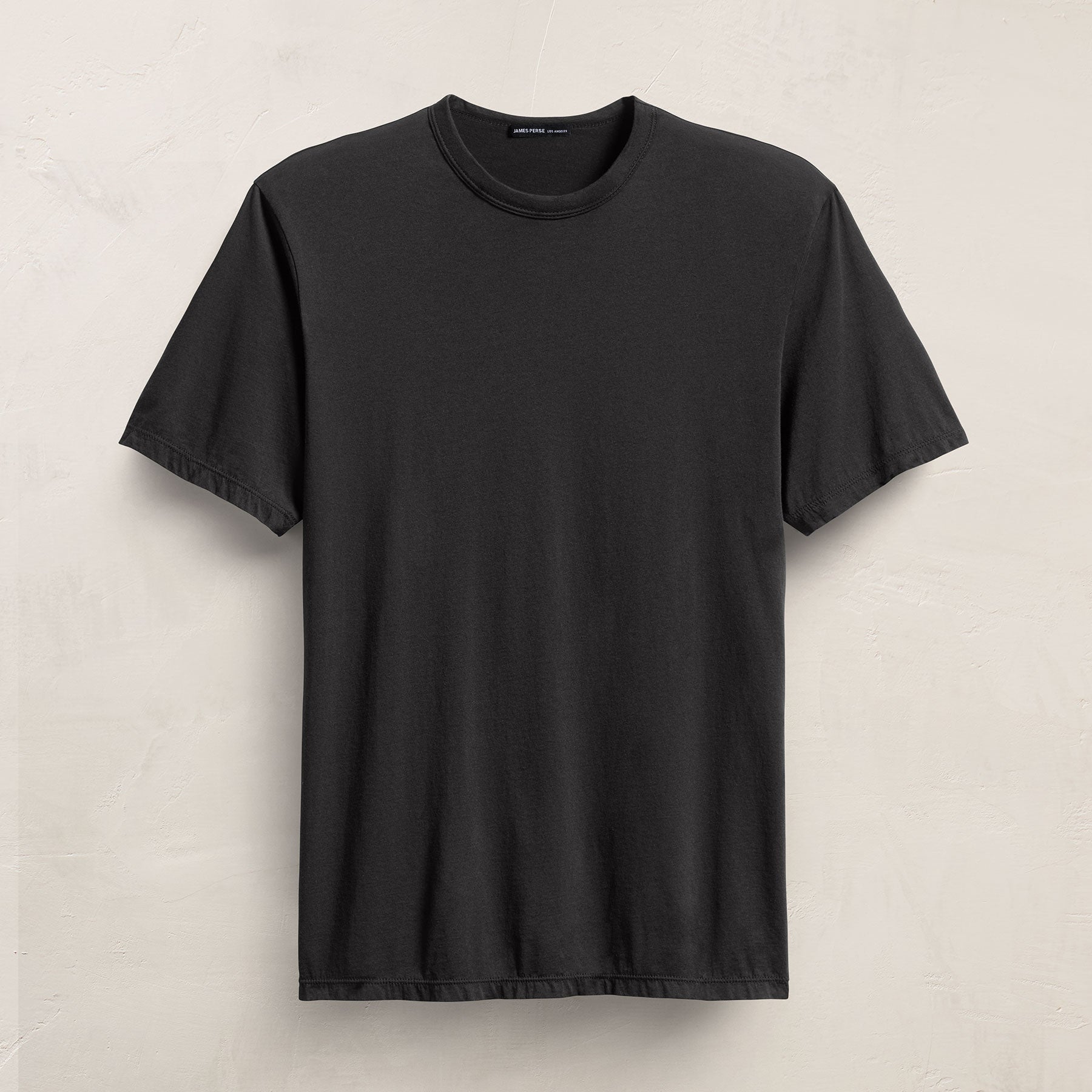 3 Pack Lotus Jersey Tee - Black/White/Carbon | James Perse