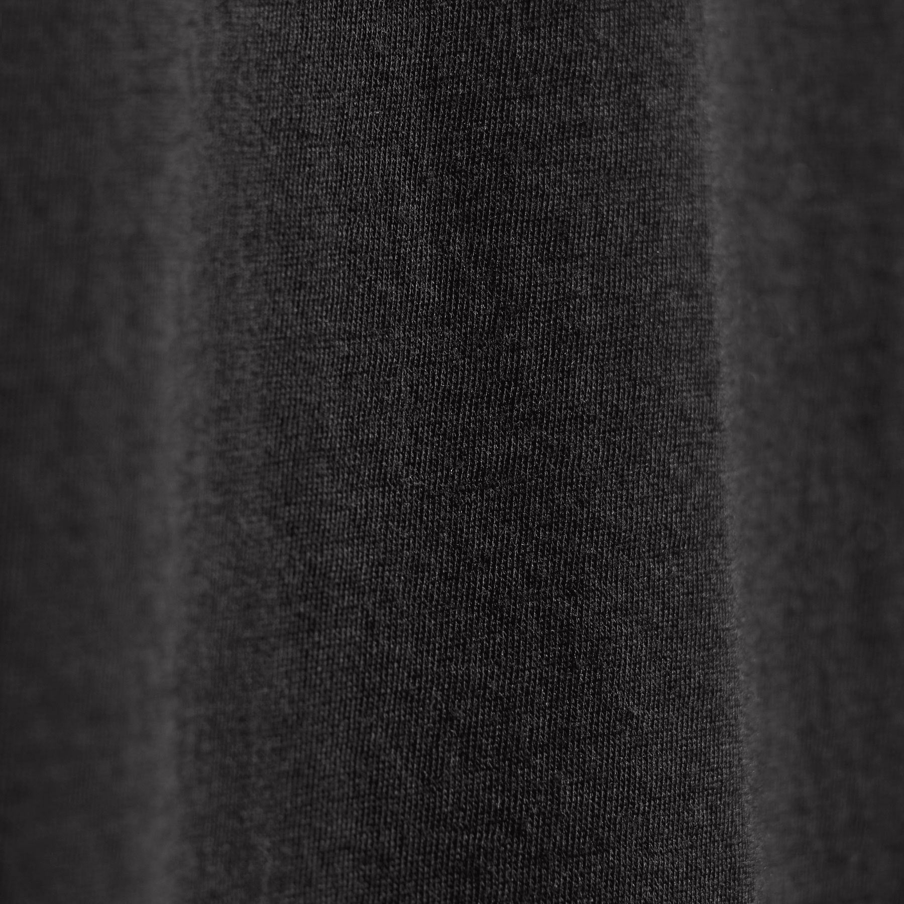 Luxe Lotus Jersey Tee in Carbon | James Perse Los Angeles