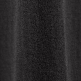 Luxe Lotus Jersey Tee in Carbon | James Perse Los Angeles