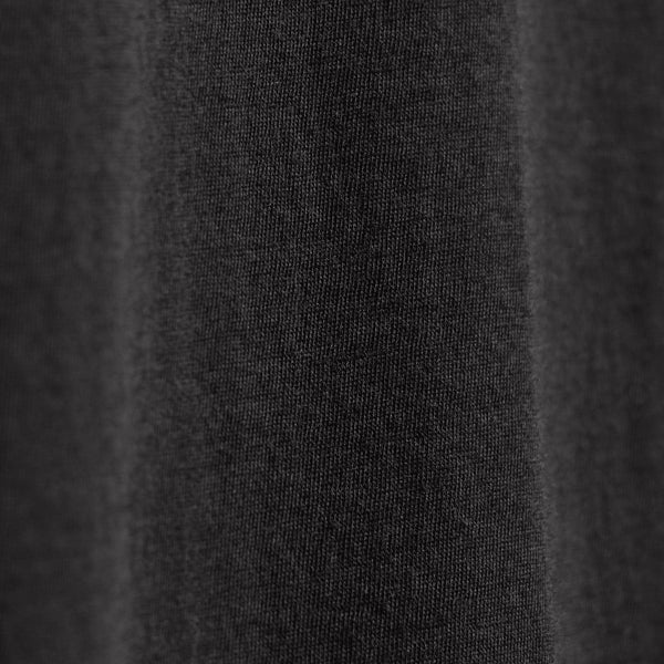 Luxe Lotus Jersey Tee in Carbon | James Perse Los Angeles