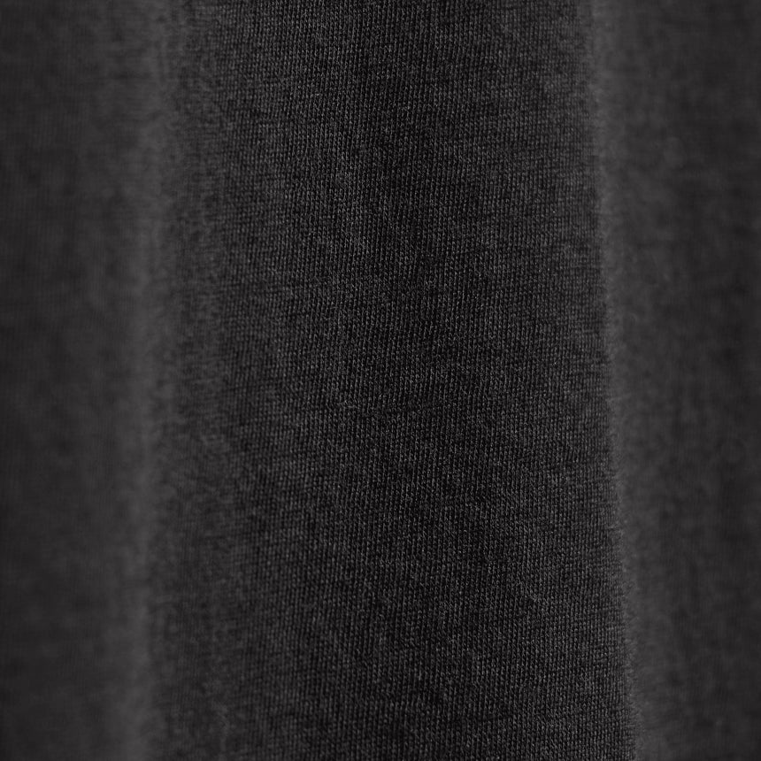 Luxe Lotus Jersey Tee in Carbon | James Perse Los Angeles