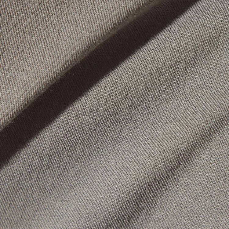 Luxe Lotus Jersey Tee in Dove | James Perse Los Angeles