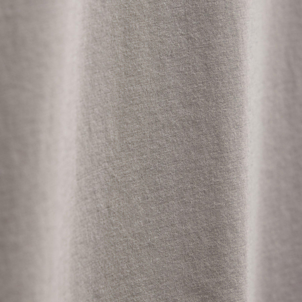 Luxe Lotus Jersey Tee in Fog | James Perse Los Angeles